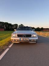 Mercedes-Benz SL 320 SL-Edition - Mercedes-Benz Cabrio aus dem Jahr 2000