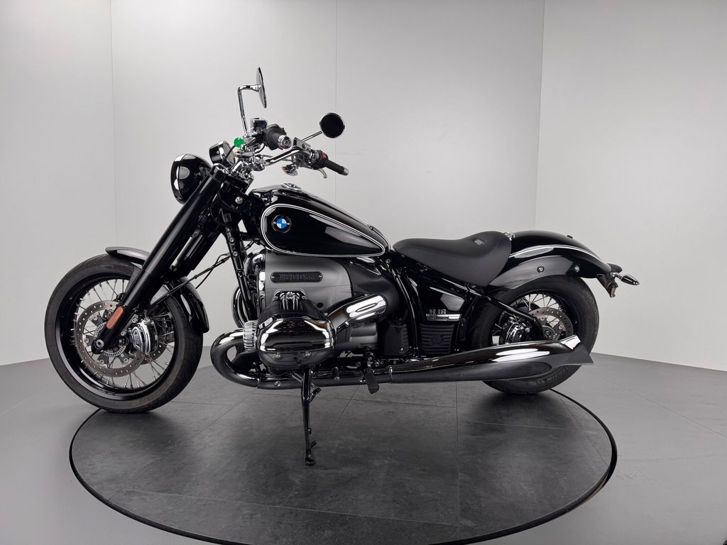 Fahrzeugabbildung BMW R18 FIRST EDITION *NEUWERTIGER ZUSTAND