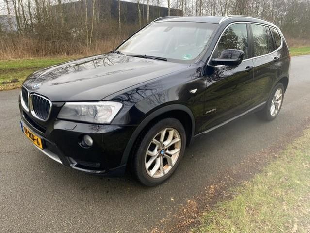 BMW X3 XDrive20d High Executive