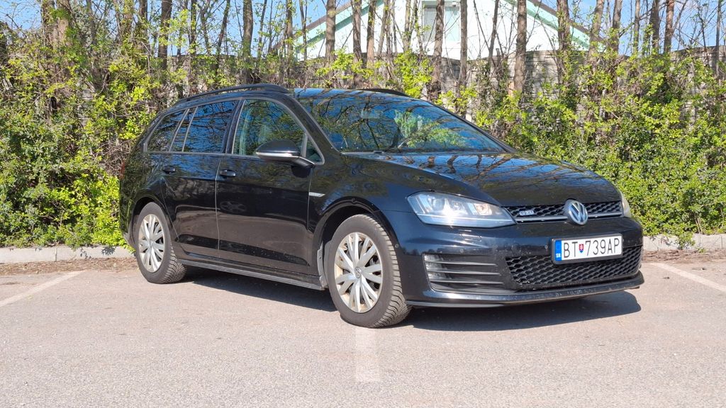 Image of Volkswagen Golf
