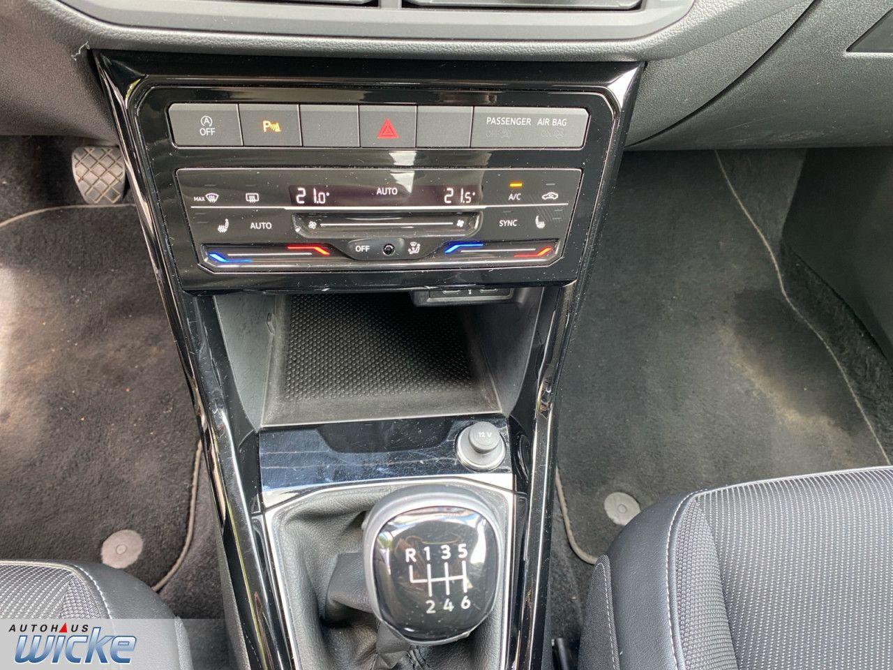 Volkswagen T-Cross 1.0 TSI Style APP CONNECT KLIMA PDC LM, миниатюра 7