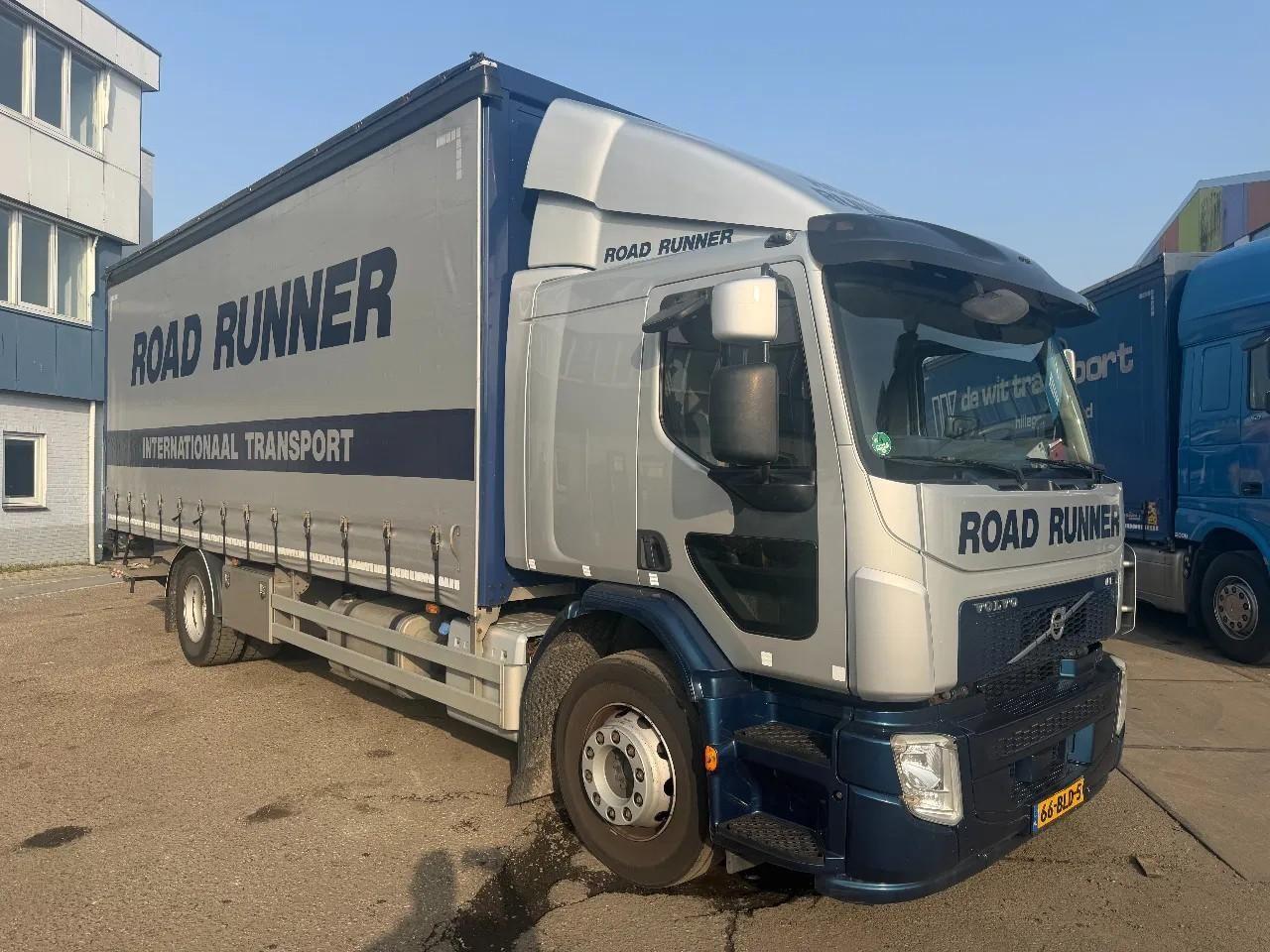 Volvo FE 320 4X2