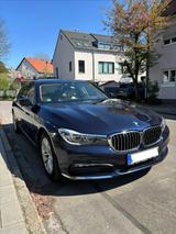 BMW 730d - - BMW 730 aus 2016