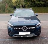 Mercedes-Benz GLA 220 d DCT - ca. 20000km - blaue Mercedes-Benz GLA 220