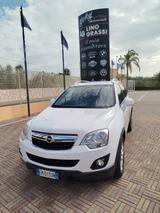 Opel Antara 2.2 CDTI 163CV CON GANCIO TRAINO OMO - weiße Opel Antara