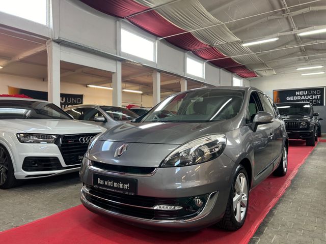 Renault Scenic III Grand Dynamique*7 SITZER*AHK*NAVI*SHZ