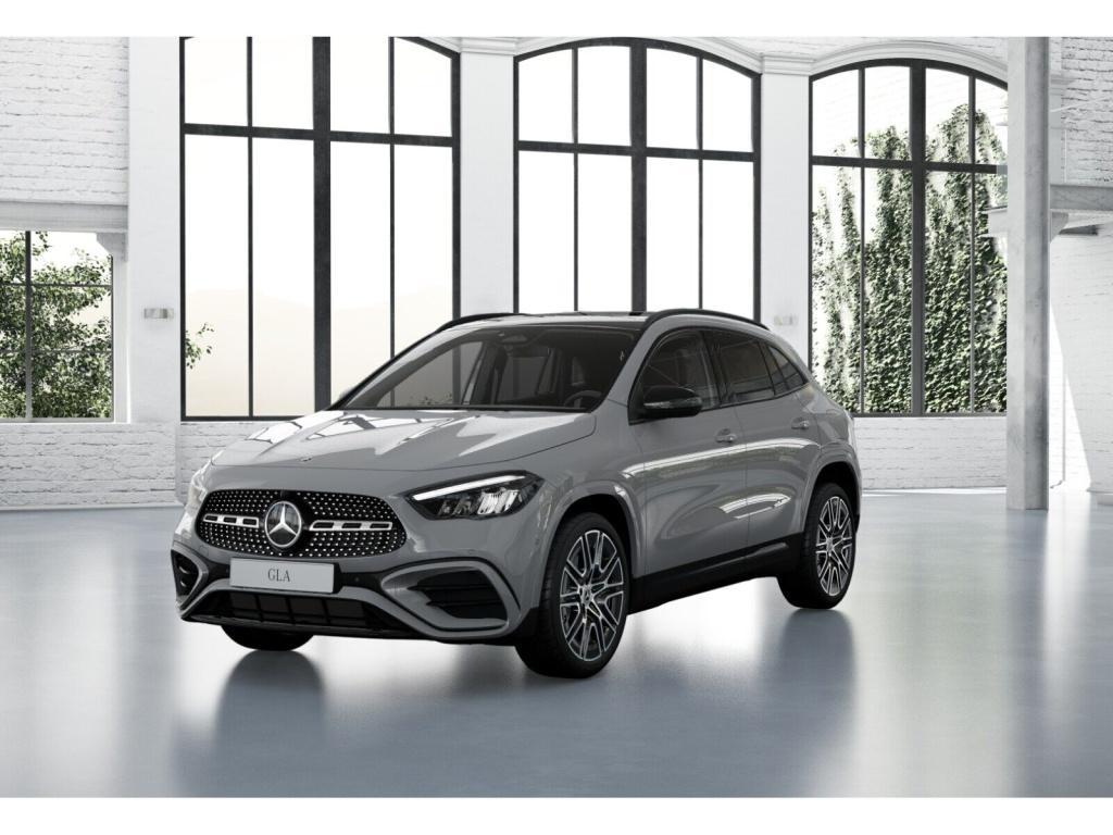 Mercedes-Benz GLA 200 AMG-Sport/LED/Cam/Pano/AHK/Night/Distr