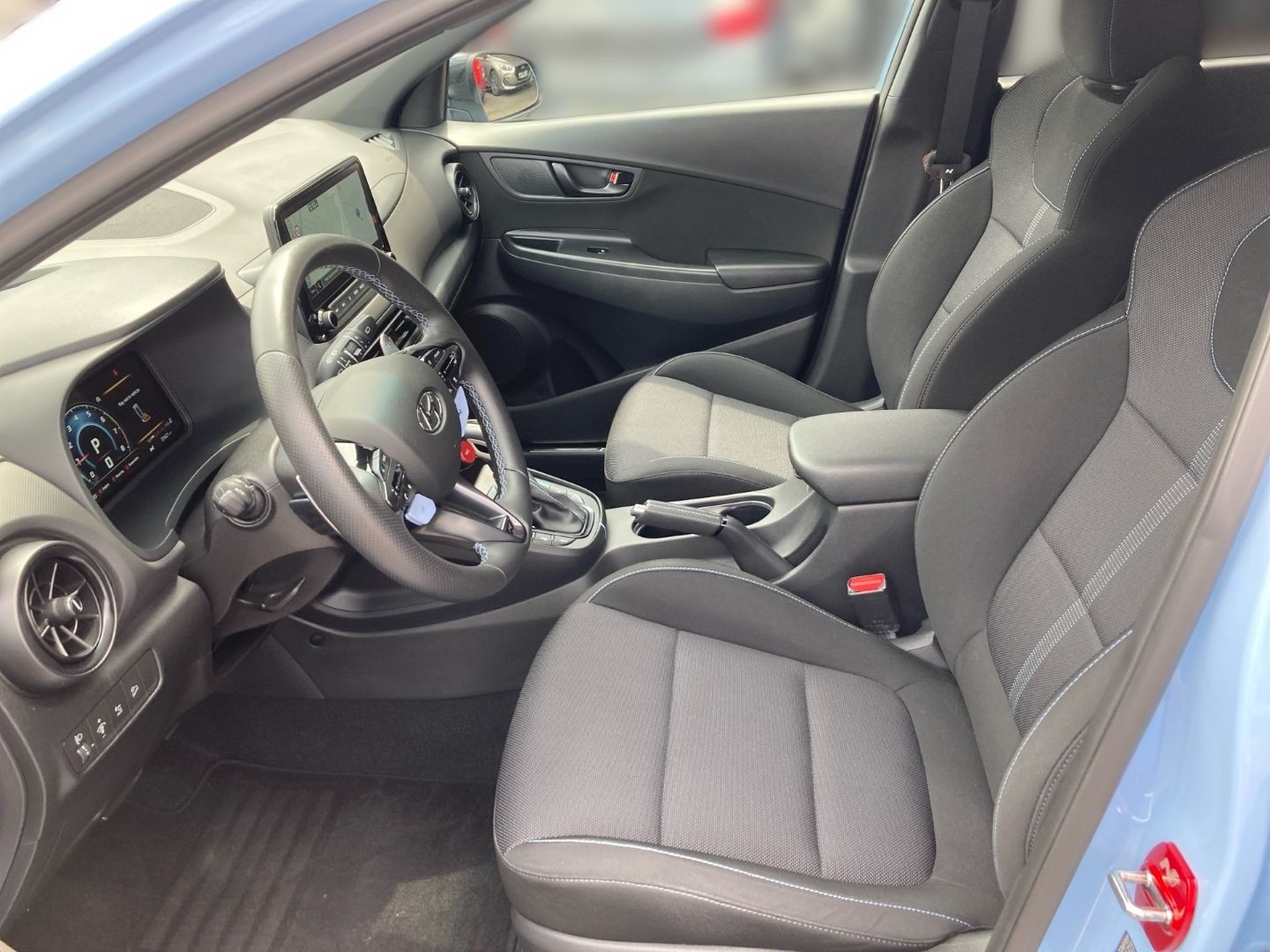 Fahrzeugabbildung Hyundai KONA N Performance 2WD 2.0 T-GDI EU6d HUD El. Pa