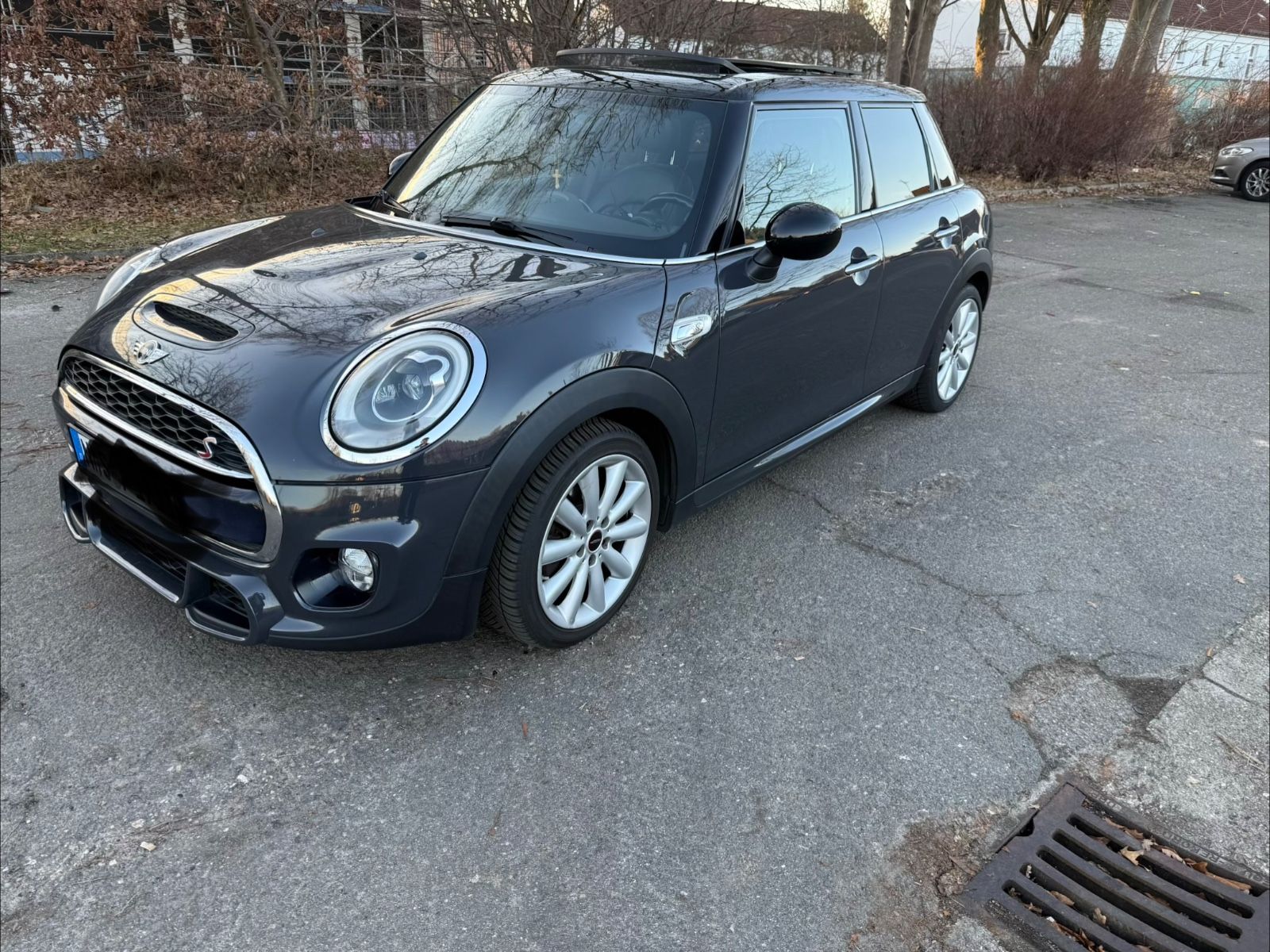 MINI COOPER_S