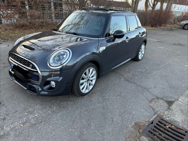 MINI COOPER_S