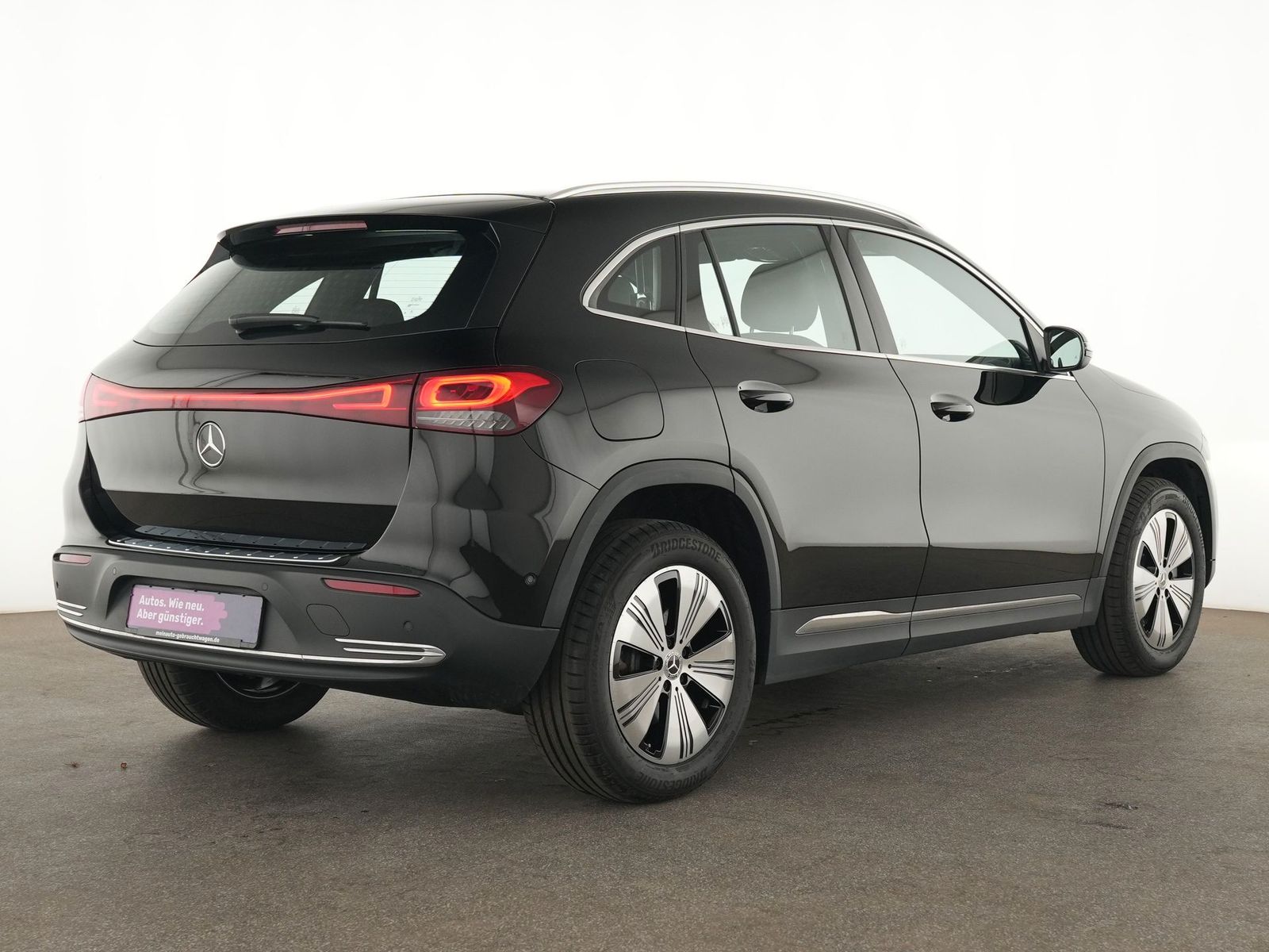 Mercedes-Benz EQA - Bild 6