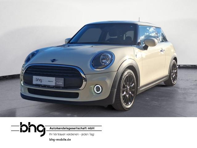 MINI One Aut. Blackyard