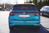 Volkswagen T-Cross 1.0 TSI  R-Line LED Navi ACC Klimaaut. - blaue Volkswagen T-Cross