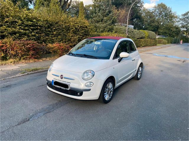 Fiat 500C 1.2 Lounge