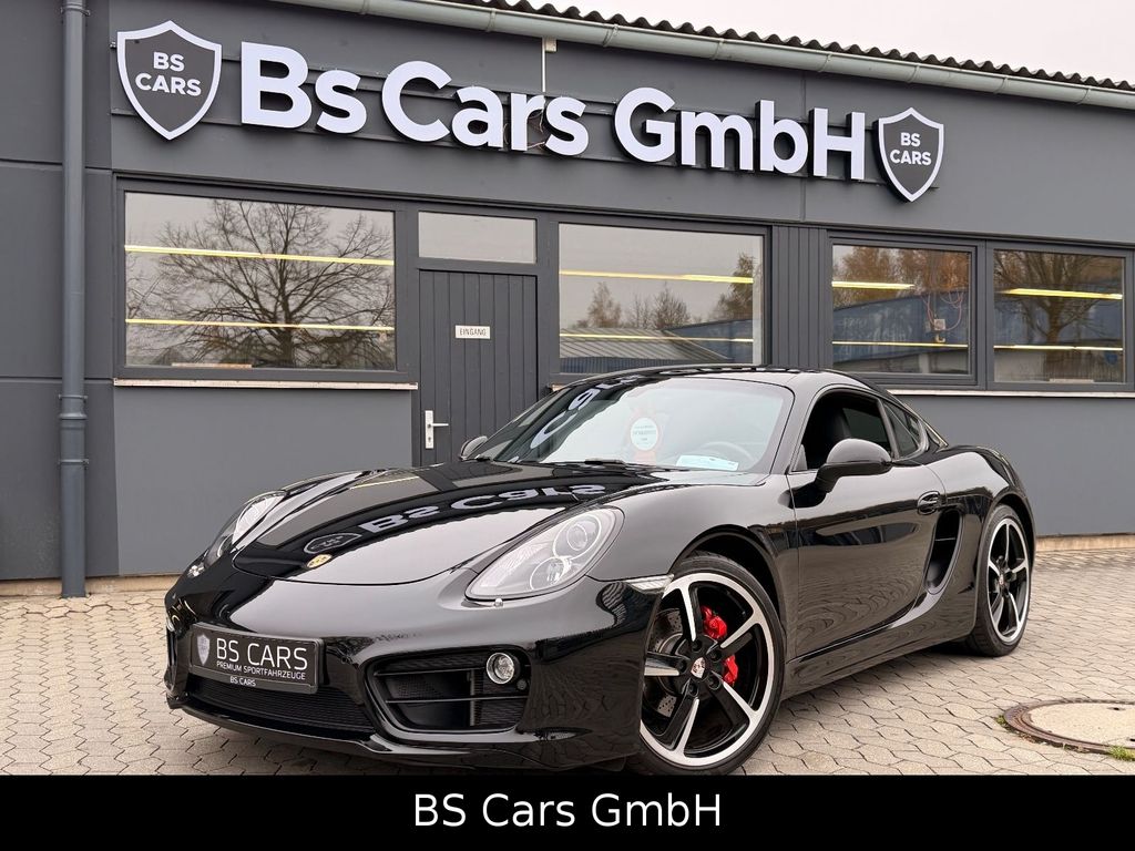 Angebot ansehen Porsche Cayman
