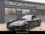 Porsche Cayman 2,7L Black Edition*Bose*Sport AGA*Kamera* - Porsche: Black Edition