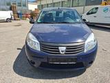 Dacia Sandero Basis - gebrauchte Dacia Sandero aus dem Jahr 2010