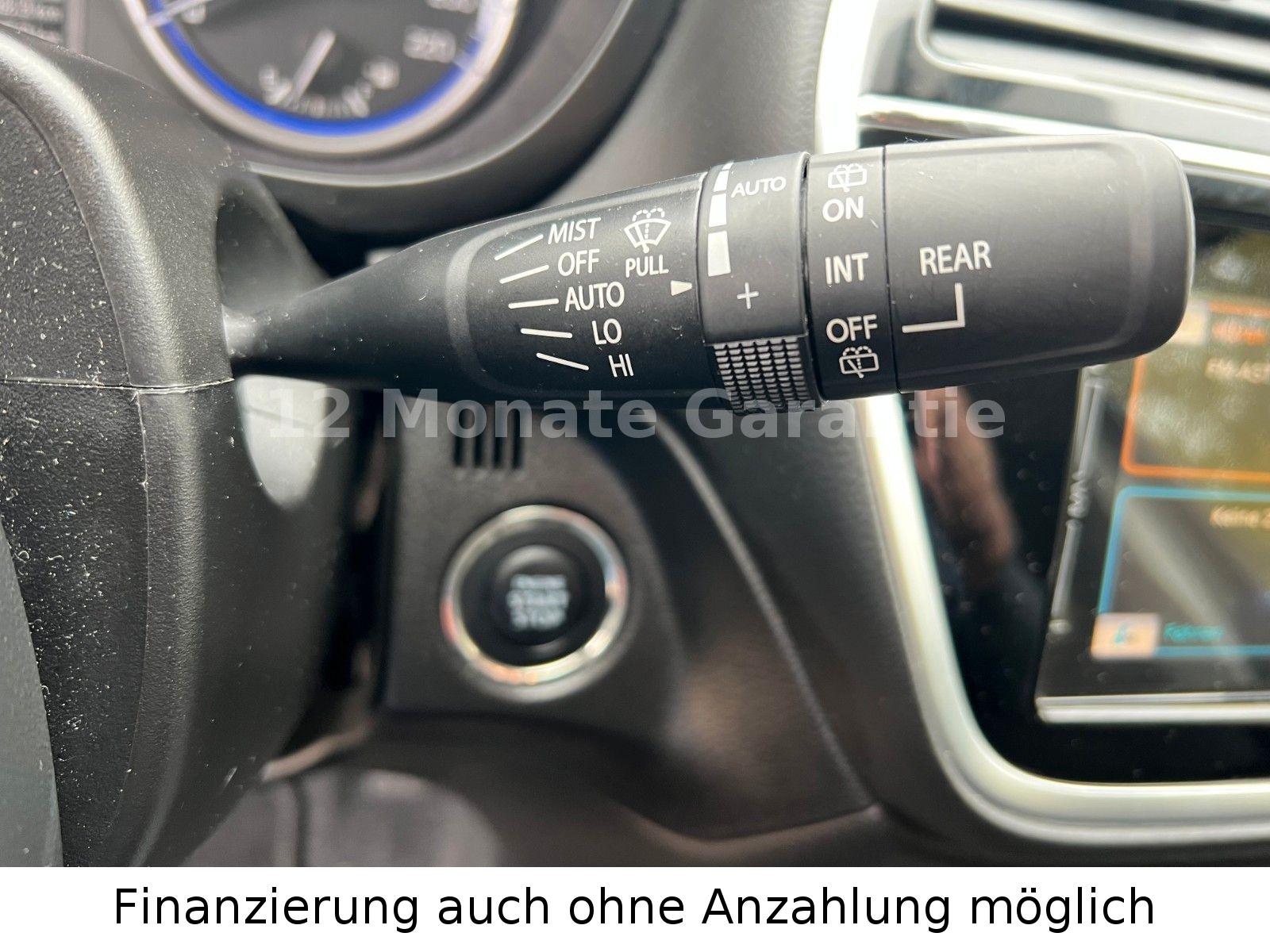 Suzuki SX4 S-Cross Comfort  Navi & Rückfahrkamera
