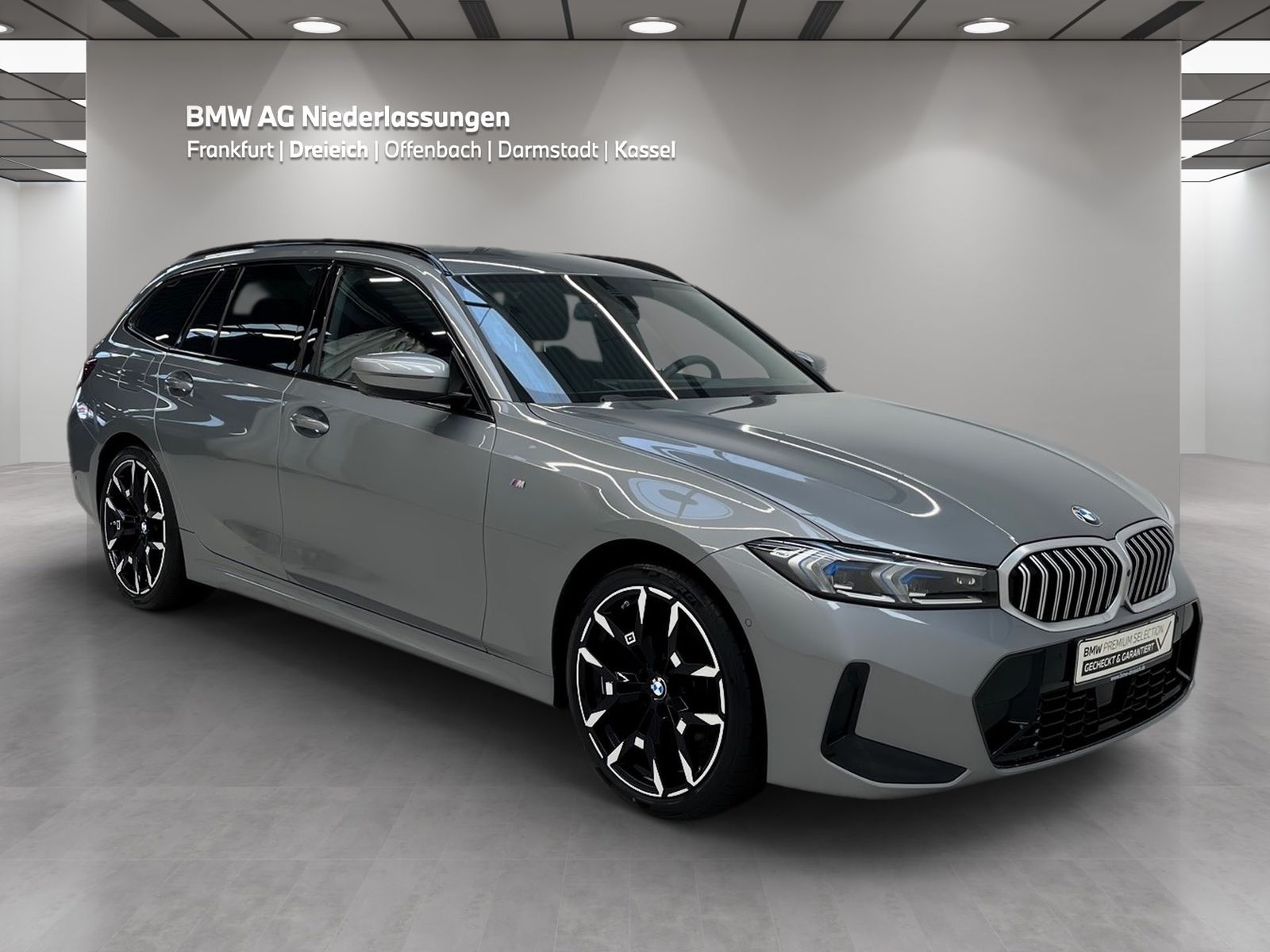 BMW 320i M Sport AHK LiveCockpitProf Kamera HiFi foto 3