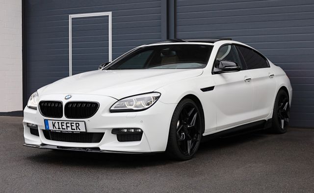 BMW 640i Gran Coupé/M/TTW/APPLE/SHZ/KAMERA/LED/R20