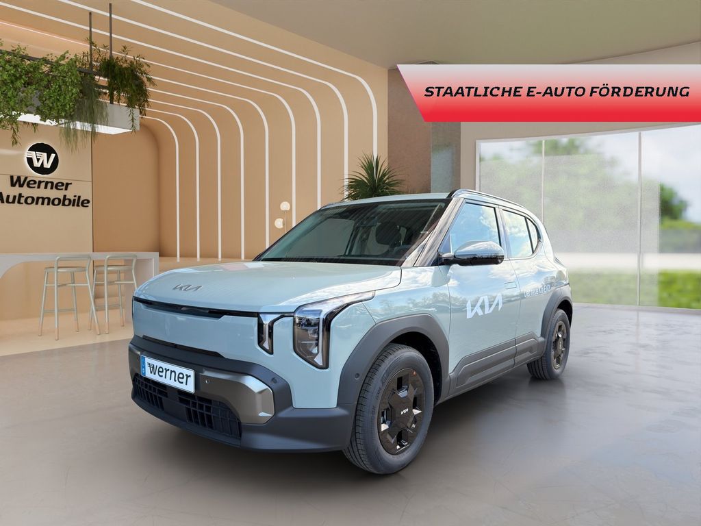 Image of Kia EV2