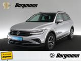 Volkswagen Tiguan 1.4 TSI eHybrid Life PANO LED ACC NAVI - Volkswagen Tiguan mit Hybrid-Antrieb: Schiebedach