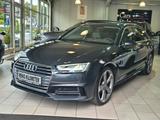 Audi A4 Avant design ultra S-Line/AHK/LED/ - Audi A4: Leder