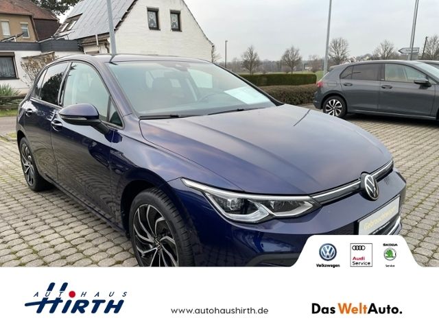 Volkswagen Golf VIII Active 1.5 eTSI DSG *St-Heiz*Matrix*