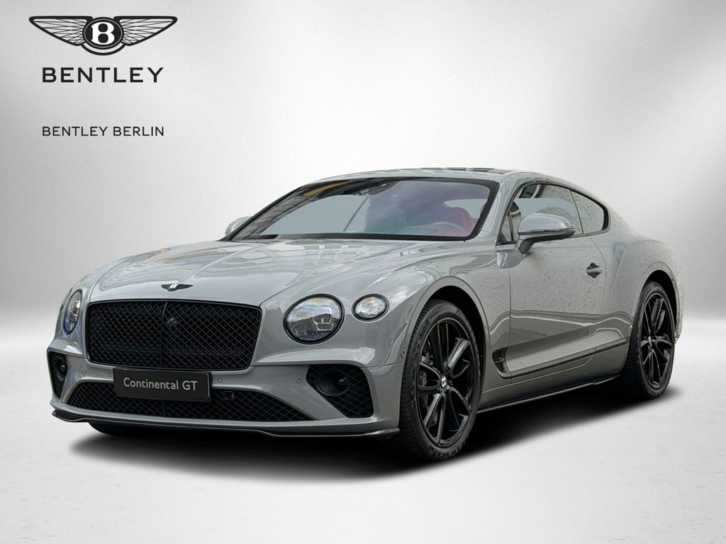Image of Bentley Continental GT