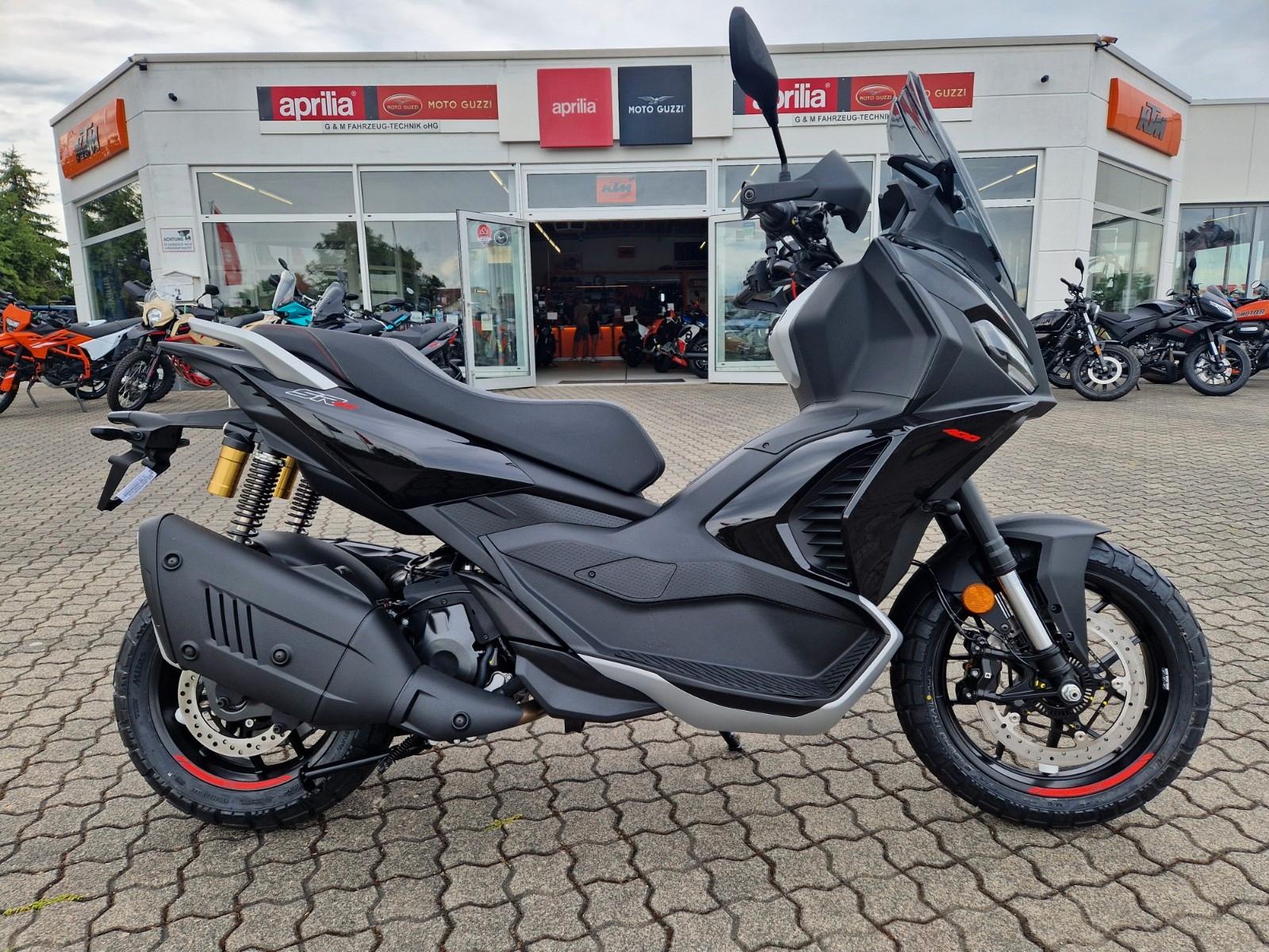 Aprilia SR GT 400 ABS E5+ ab 1,99% eff. Zins