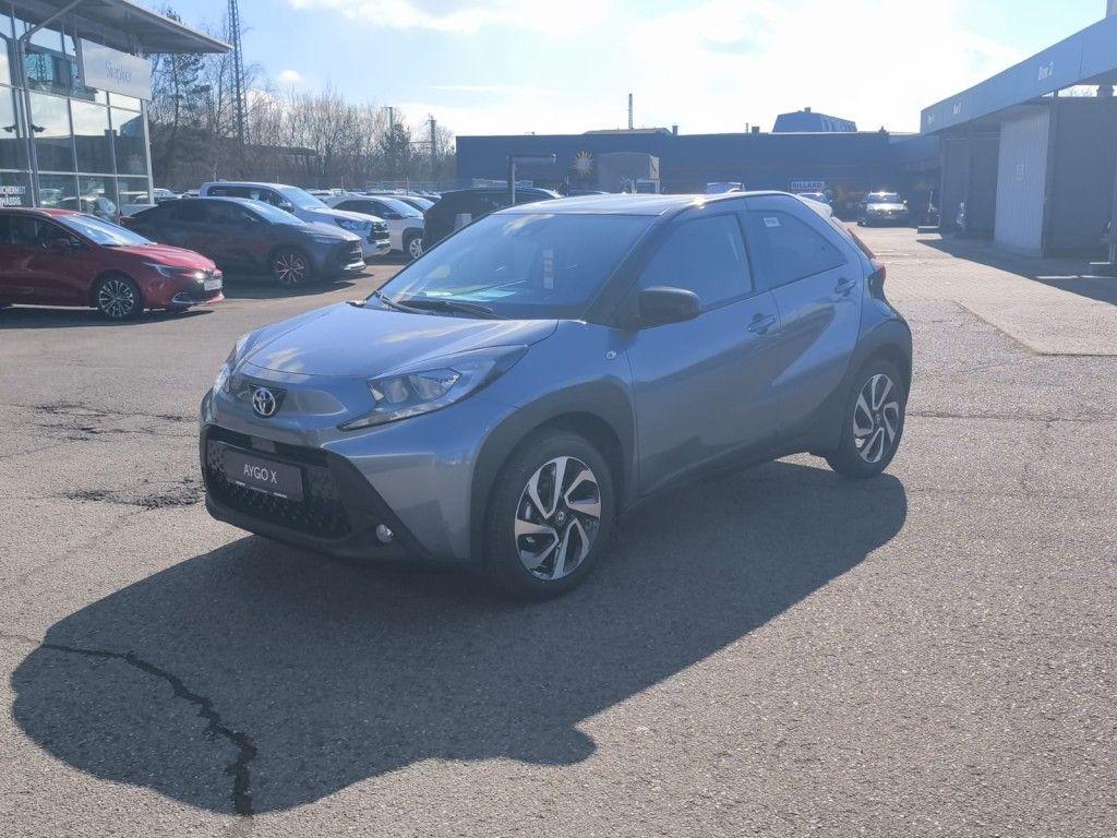 Toyota Aygo X S-CVT Teamplayer (AB7)