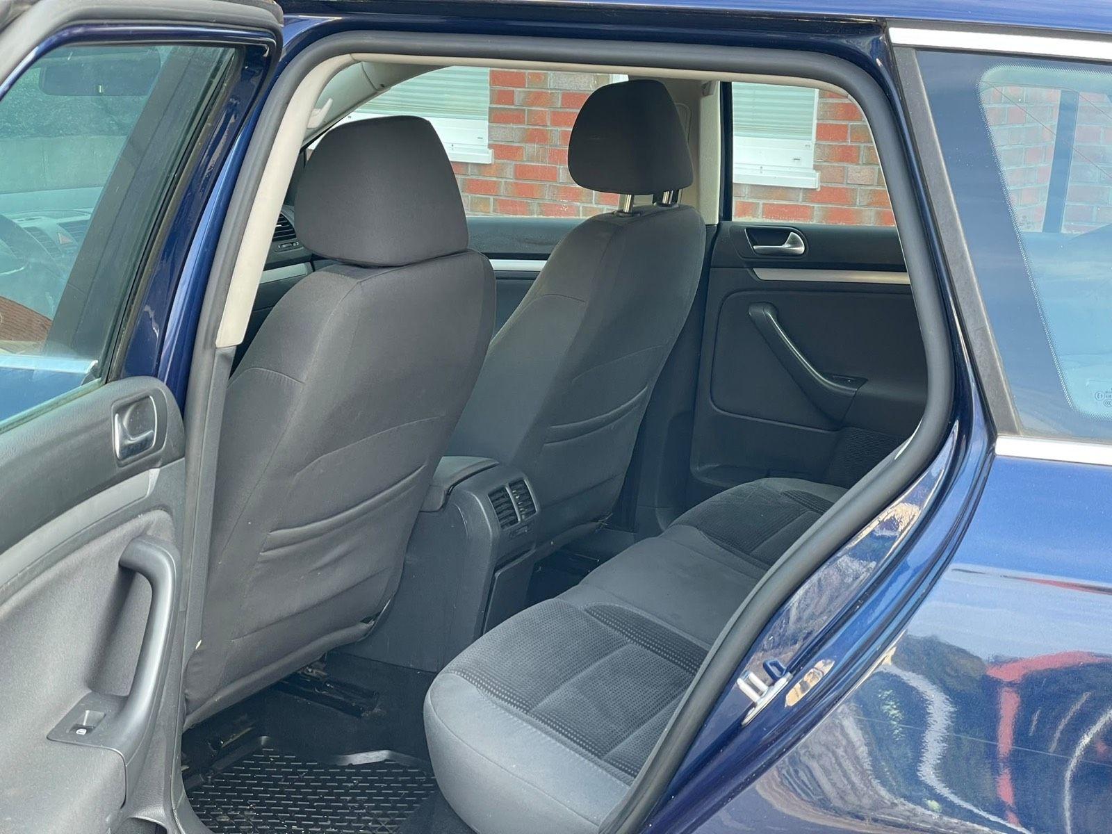 Volkswagen Golf 2007 — photo 8