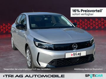 Opel Leasingangebot: Opel Corsa Edition 1.2 Direct Injection Turbo 74 kW (