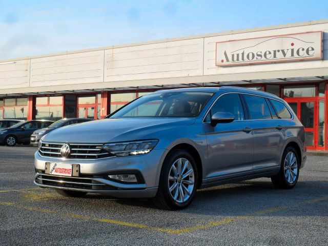 VW Volkswagen Passat Variant 2.0 TDI SCR EVO Busine