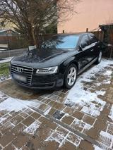 Audi A8 4h 3.0 - Audi A8 Gebrauchtwagen in München