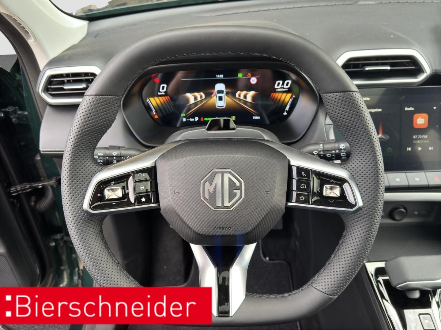 MG ZS HEV Luxury Leasing ab 279 18 360 KAM ACC P, миниатюра 11