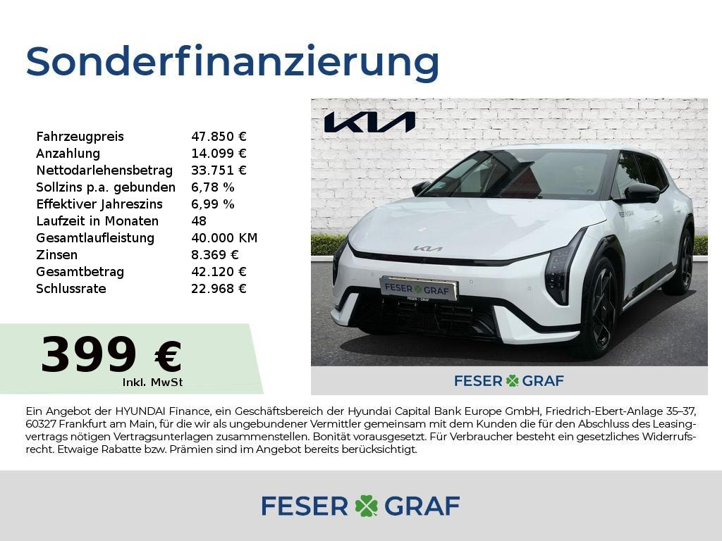 Kia EV4 81 FWD GT Line DWP COM CON