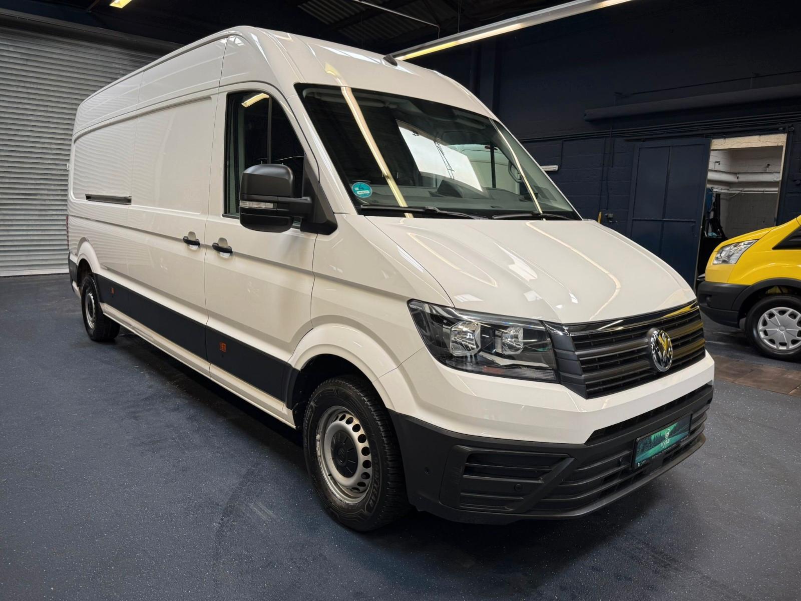 Volkswagen Crafter Kasten L3-H2 MAXI Klima Navi PDC SHZ