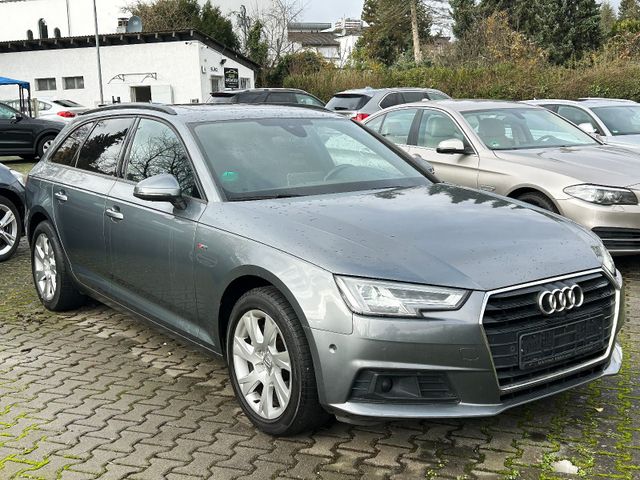 Audi A4 Avant*HEAD*PANO*Virtaul*360°kamera*