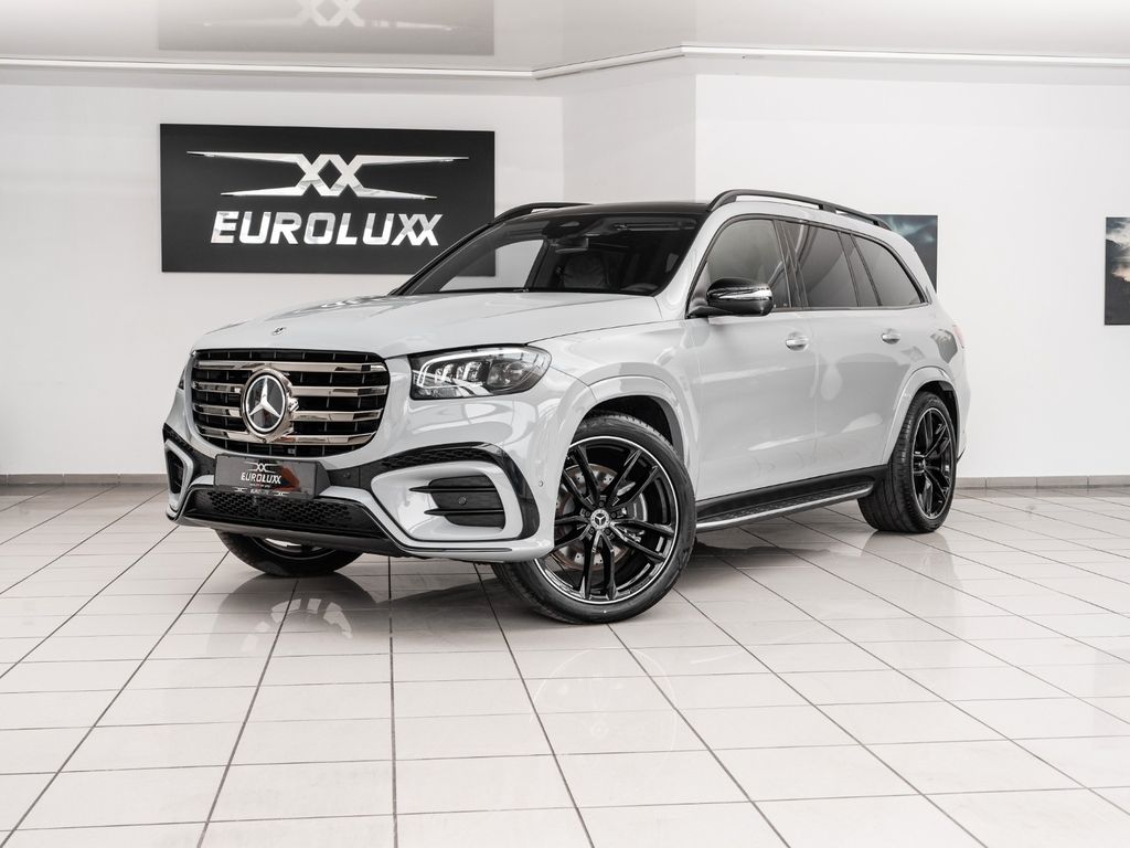 Mercedes-Benz GLS 450 AMG Line/3D-Burm/Night-Paket