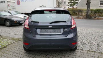 Fahrzeugabbildung Ford Fiesta Sync Edition, Sitzheizung, PDC vo.+hi.