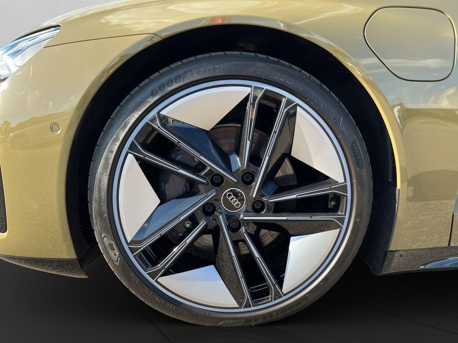 Audi e-tron GT 350 Pano+Sthz+Matrix+B&O+ACC+Leder+Nav