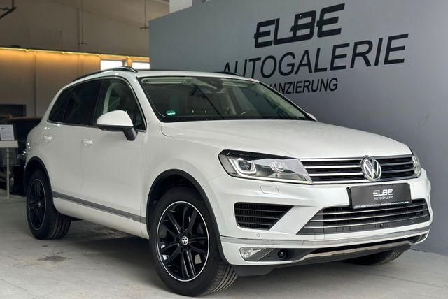 VW Touareg V6 3.0 TDI DSG Terrain Tech 4Motion Voll