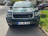 Land Rover Freelander TD4 HSE HSE mit Anhängerkupplung - Land Rover Freelander aus 2013