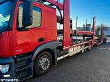 Mercedes-Benz Actros/ Rimo 2016 autotransporter - 4x4 Actros