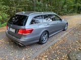 Mercedes-Benz E 350 BlueTEC 4MATIC T AVANTGARDE AMG Paket - Mercedes-Benz E 350: Kombi