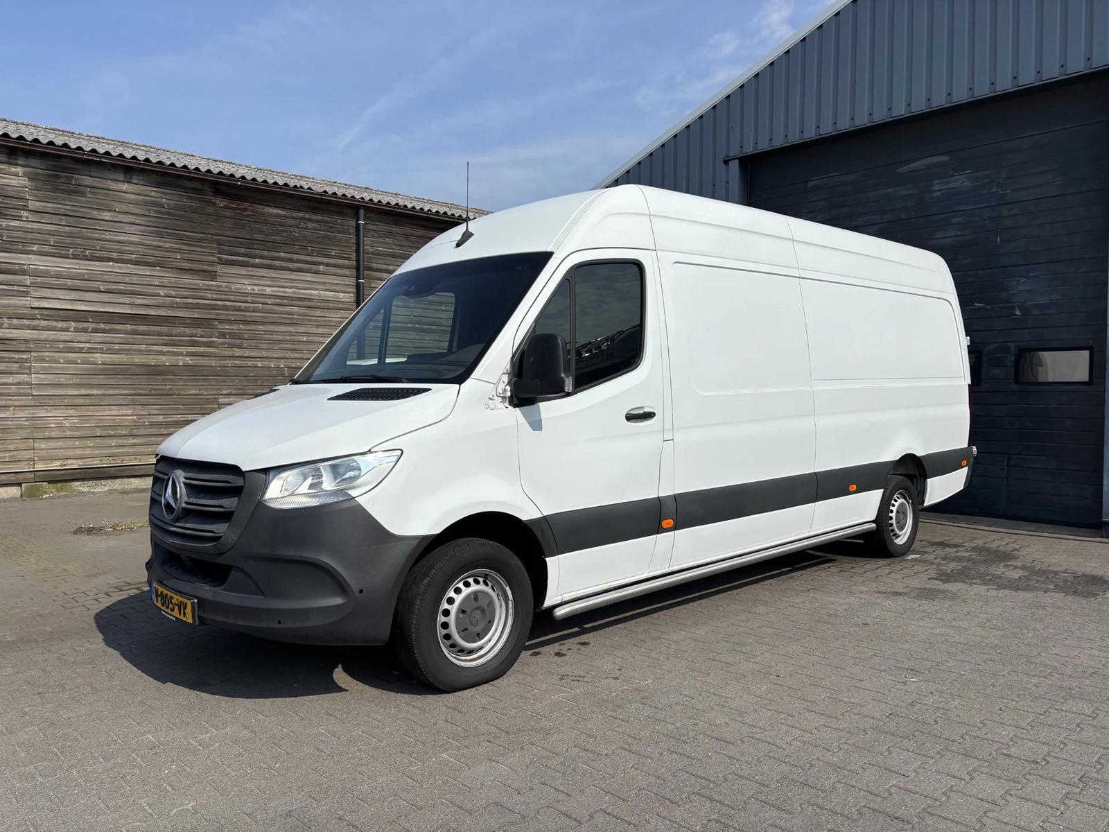 Mercedes-Benz Sprinter 314 CDI L3 H2 Airco Navigatie