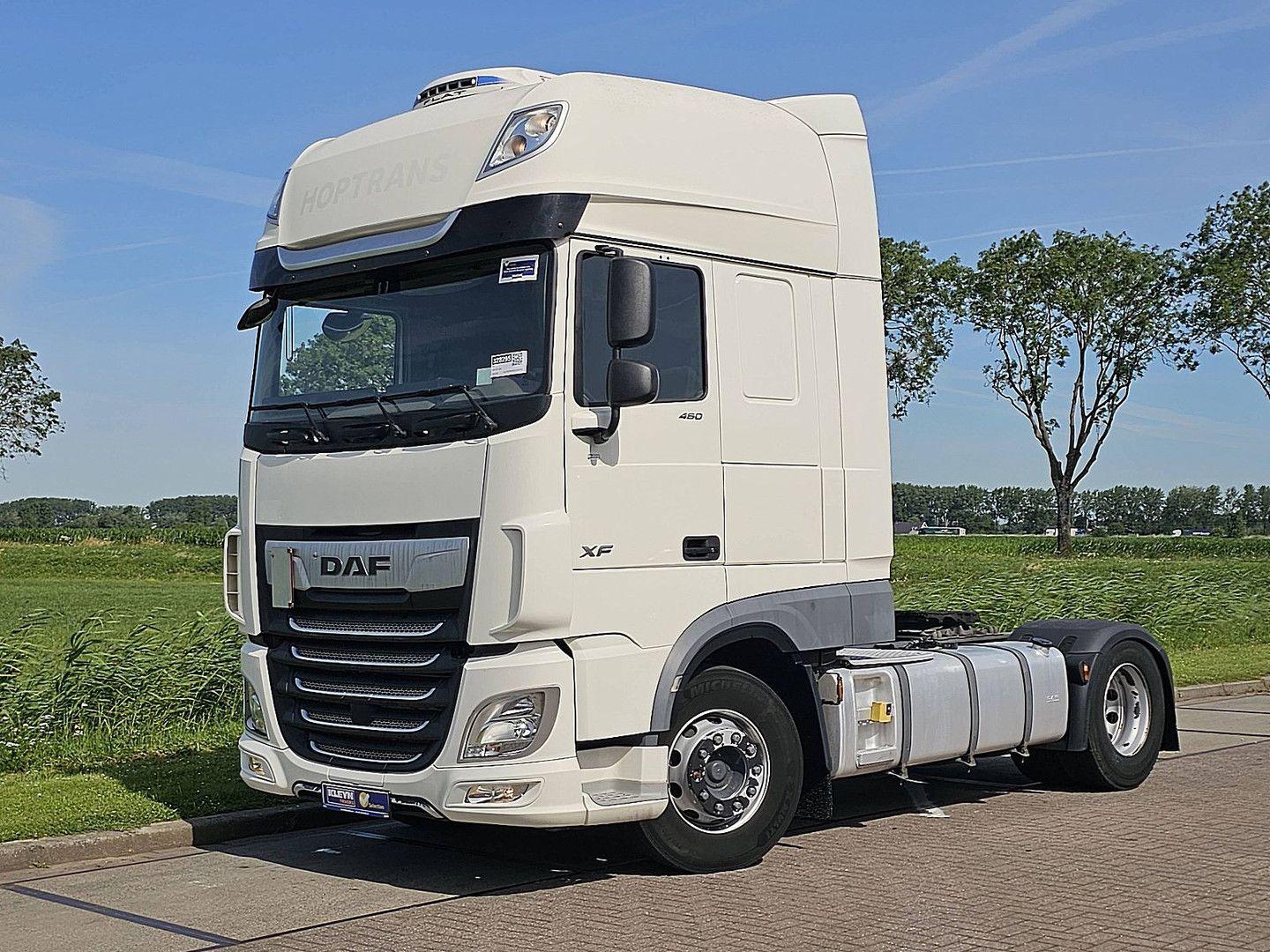 DAF XF 480