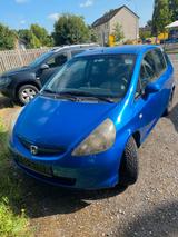 Honda Jazz gasanlage Export - Honda Jazz mit LPG-Antrieb