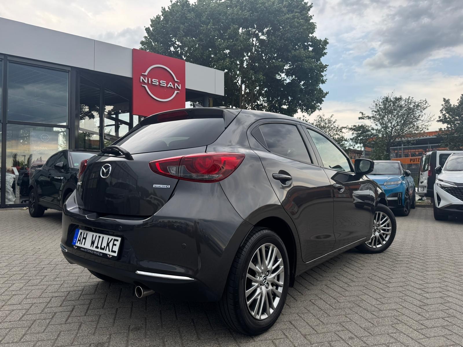 Mazda 2 1.5 SKYACTIV-G 90 Sports-Line /Navi/Sitzhz./Ka